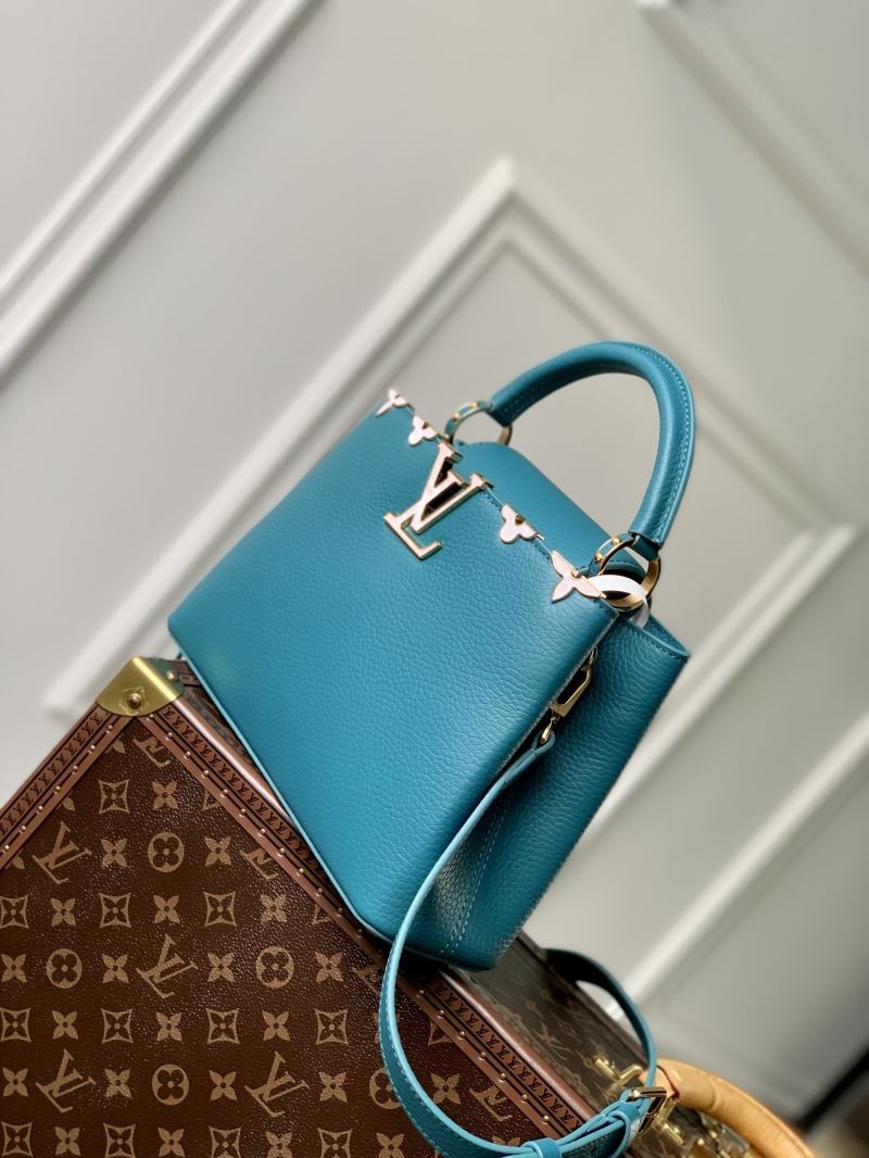 LV Top Handle Bags